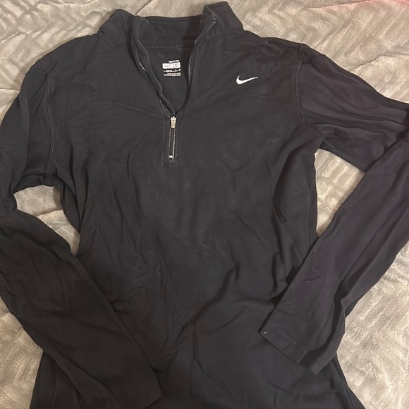 Nike Tops - Nike Quarter Zip